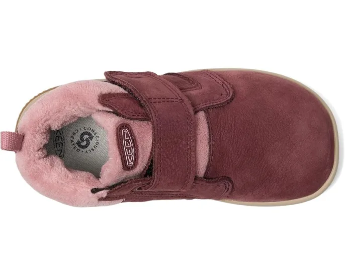 Детские кроссовки KEEN Kids KNX Middie с липучкой для малышей и детей