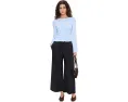 Блуза с драпировкой и лодочкой от Madewell