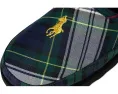 Туфли-шлепанцы Polo Ralph Lauren Reade Scuff с вышитым пони и подкладкой из искусственного меха
