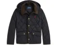 Куртка амбарная с капюшоном Polo Ralph Lauren Kids для детей
