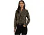 Chain-Print Crepe Tie Neck Blouse