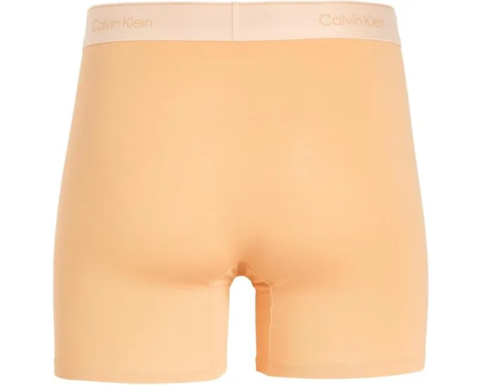 Calvin Klein Pride набор из 5 боксеров Cotton Boxer Briefs