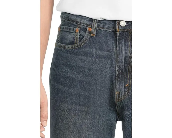 Джинсы Levi's 565 Loose Straight свободного кроя с прямыми штанинами