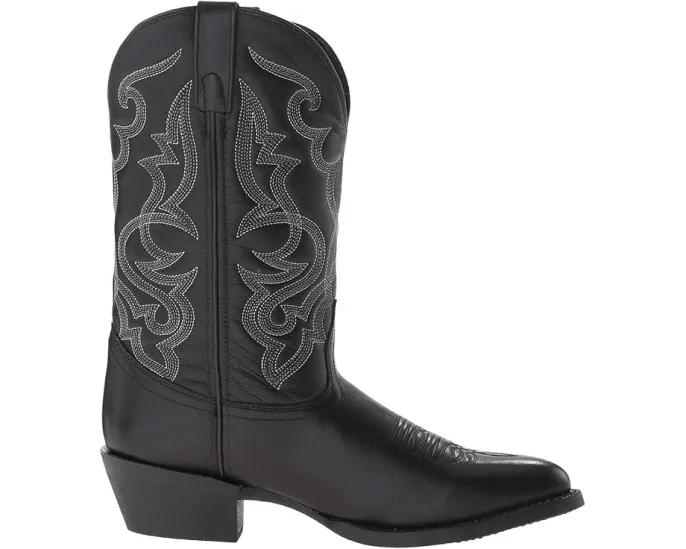 Laredo Maddie ковбойские сапоги для женщин с гладкой кожей и композитной подошвой