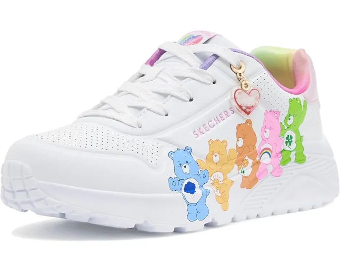 Кроссовки Skechers X Care Bear Uno Lite Care Bears Bffs 310820L с графикой