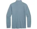 Vineyard Vines Толстовка Saltwater 1/4 Zip с вышивкой кита и влагоотводящими свойствами