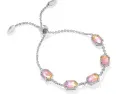 Браслет-цепочка Kendra Scott Hallie из золота с опалитом