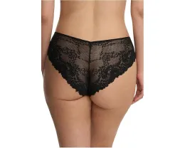 Трусики-бикини с высоким разрезом Heavenly из кружева Natori