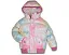 Пуховик Appaman Kids с капюшоном и застежкой на кнопки
