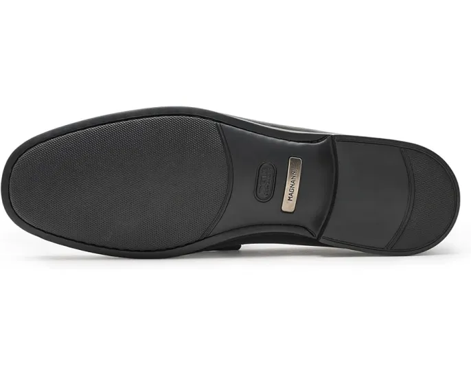 Magnanni Daren лоферы с мокасиновым носком и кожаным ремешком пенни