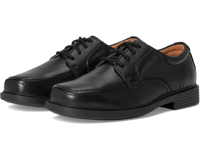Детские туфли Florsheim Kids Billings Jr. II с мокасиновым носком и шнуровкой