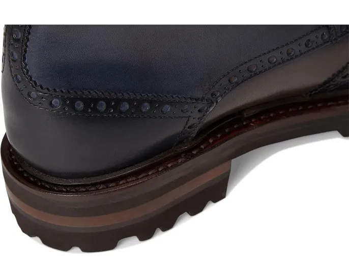Johnston & Murphy Dudley Lug Wingtip Boot ботинки wingtip с кожаной стелькой