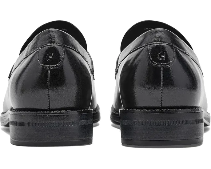 Cole Haan Ledley Grand мокасины пенни лоферы с гладкой кожей и умной подошвой