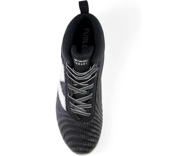 Бейсбольные бутсы New Balance FuelCell 4040 v7 Mid-Metal с высоким берцем