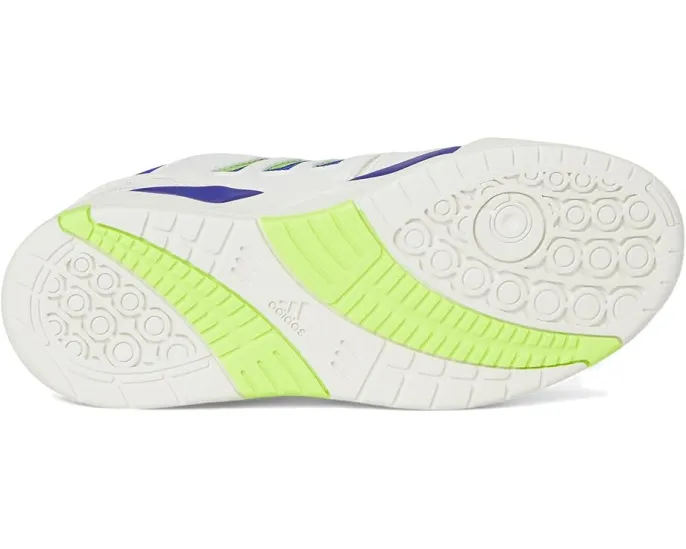 Баскетбольные кроссовки Adidas Midcity с низким верхом из замши и искусственной кожи