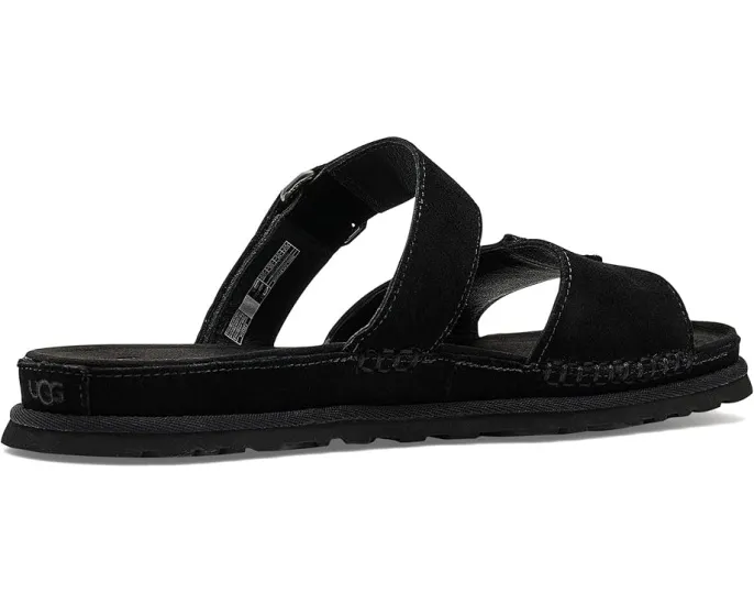 Сандалии UGG Goldengaze Slide с регулируемым ремешком