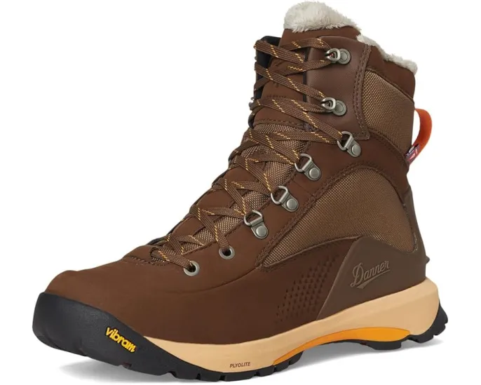 Ботинки Danner Inquire Tall с утеплителем PrimaLoft Gold 200G для холодной погоды