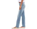 Джинсы Sandra Low Rise Slim Straight с низкой посадкой и прямым кроем в цвете 15 Years Aviator