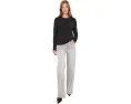 Блуза NIC+ZOE Petite Crinkle Knit Textured с фактурным трикотажем