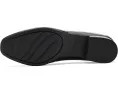 Лоферы Clarks Krystine Lily из гладкой кожи с квадратным носком и стелькой Contour Cushion