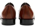 Туфли Oxford Ashton Plain Toe Johnston & Murphy из цельно зернистой кожи