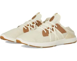 Кроссовки OluKai Mio Li с функцией слипонов и декором в гавайском стиле