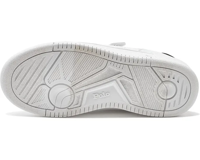 Детские кроссовки Polo Ralph Lauren Masters Court PS с удобной посадкой