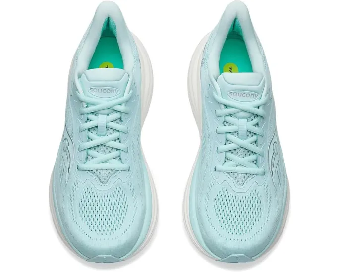 Кроссовки Saucony Triumph 24 с амортизирующей подошвой