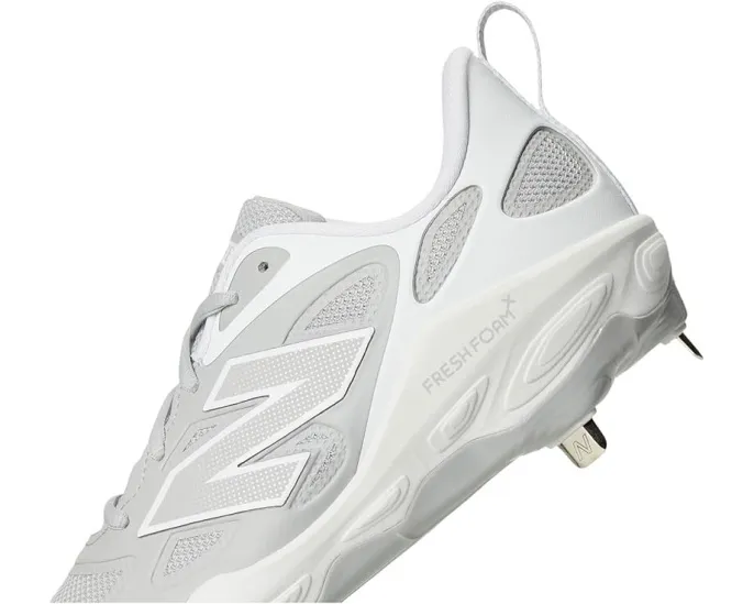 Бейсбольные бутсы New Balance Fresh Foam X Velov4 Metal с системой амортизации