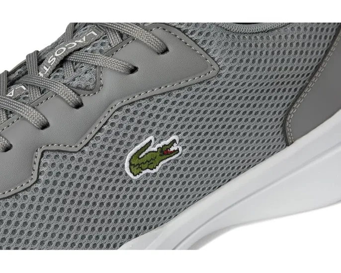 Lacoste Neo Run Base кроссовки с круглым носком и полиэстеровым верхом