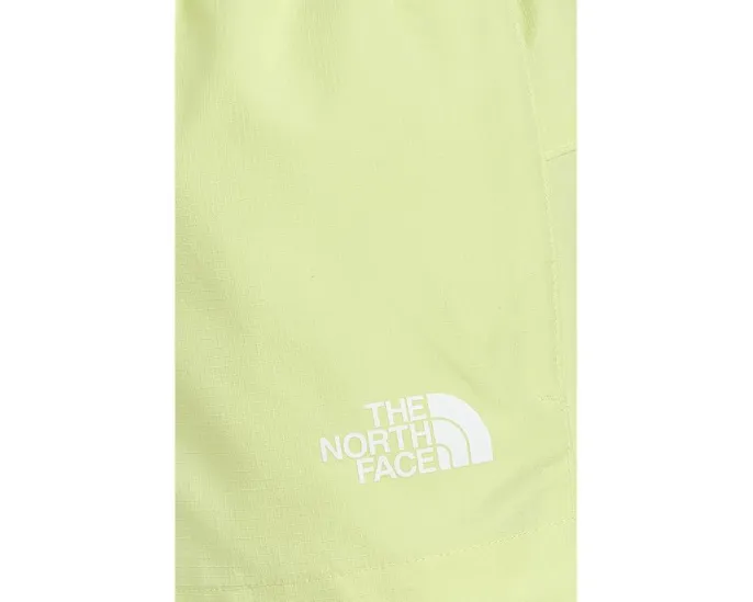 Шорты The North Face Kids Class V длиной 3 дюйма с технологией FlashDry