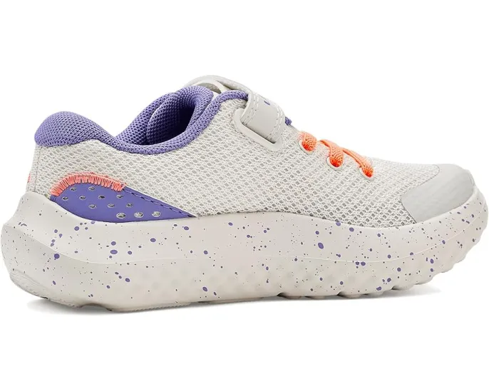 Under Armour детские кроссовки Pre School Surge 4 с альтернативной застежкой для малышей