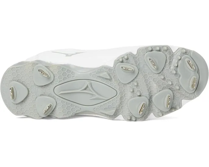 Бейсбольные бутсы Mizuno 9-Spike Swift 8 Low Metal с усиленной амортизацией