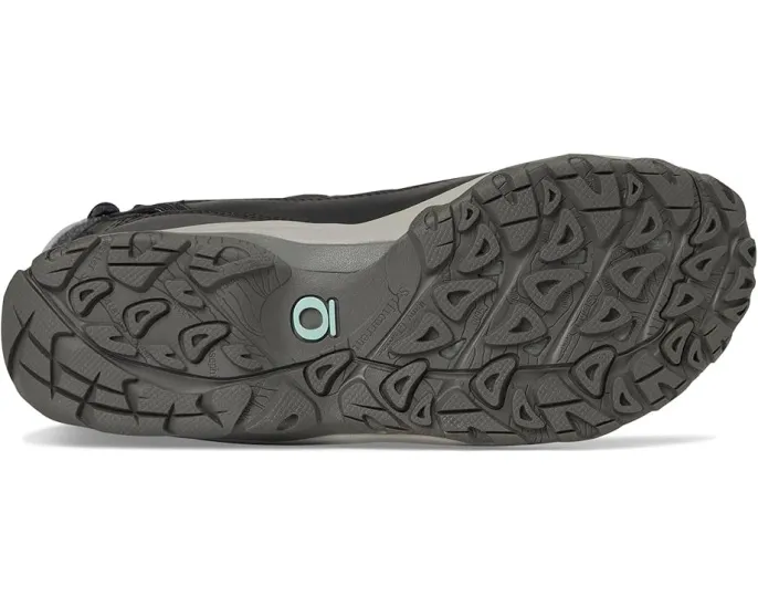 Зимние ботинки Oboz Ousel Mid Insulated B-Dry с утеплителем Freeze Guard 200g