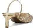 Туфли-лодочки Anne Klein Idina-C со стразами и острым мысом