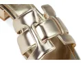 Босоножки Anne Klein Loyal с плетеным верхом и квадратным носком