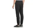 Джоггеры Armani Exchange Milano New York Logo с принтом и французским велюром