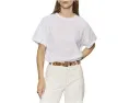 Pleat Bubble Tee