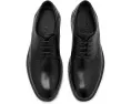 Туфли ECCO Prague Derby Plain Toe Oxford кожаные на шнуровке