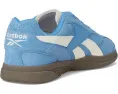 Кроссовки Reebok Hammer Street из замши и кожи с футбольным дизайном