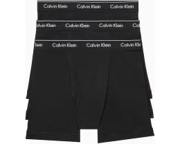 Calvin Klein Underwear Набор из трех боксеров Cotton Classics из 100% хлопка
