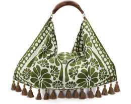 Сумка-шоппер Jacquard Tote Bag FARM Rio