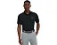 Поло для гольфа Under Armour Golf Matchplay с воротником