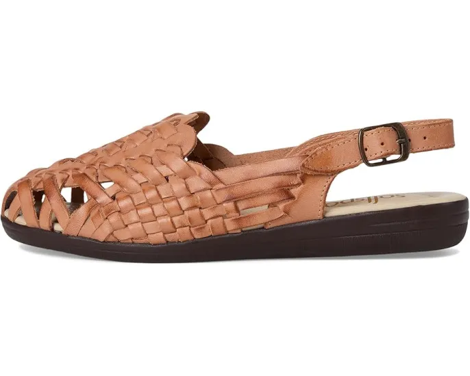 Сандалии Tobago с плетеным верхом и массажной стелькой Comfortiva