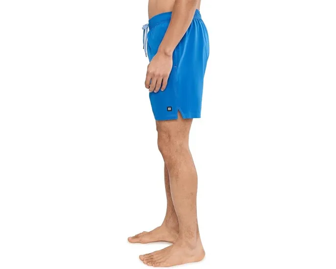 SAXX UNDERWEAR Oh Buoy 2-in-1 7" Volley шорты с системой поддержки Ballpark Pouch