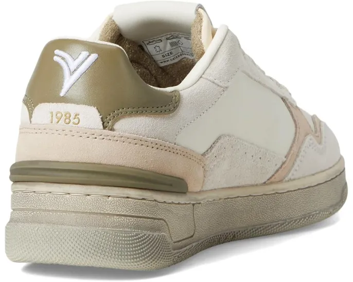 Кроссовки victoria C-80 Leather Urban из состаренной кожи