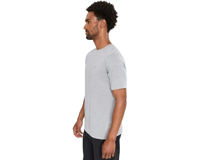 Футболка Arc'teryx Ionia с коротким рукавом из мериносовой шерсти