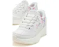 Детские туфли SKECHERS KIDS Hands Free Slip-Ins с цветочным дизайном