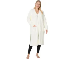 Кардиган CozyChic Luxe High Slit Cardigan от Barefoot Dreams с высокими разрезами