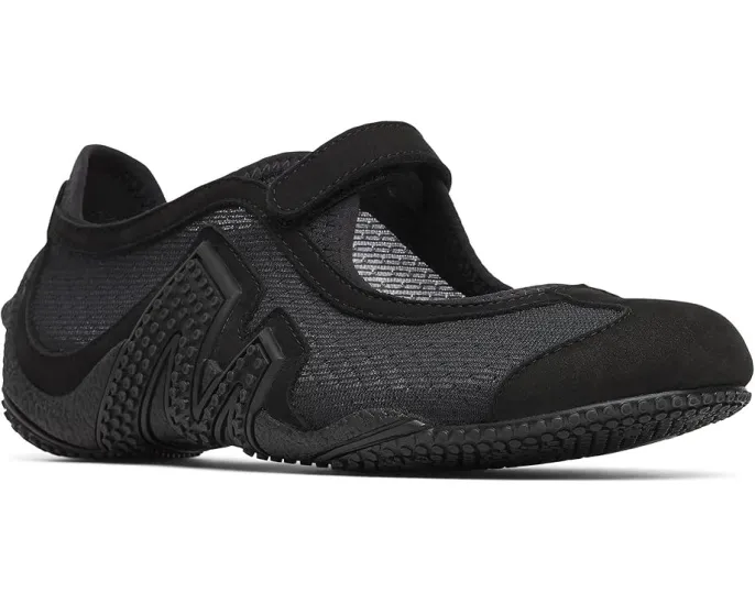 Туфли Merrell Relay Tour Mary Jane Se с застежкой на липучке и съемной стелькой